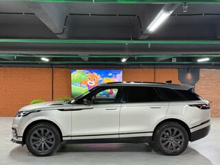 2018 Land Rover Range Rover Velar I, бежевый, 3290000 рублей, вид 4