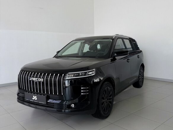 2026 Jaecoo J6, чёрный, 2749000 рублей