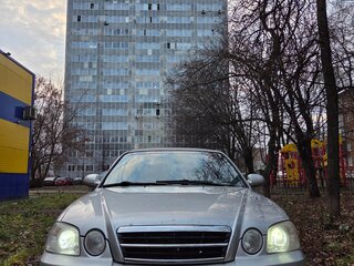 2005 Kia Magentis I Рестайлинг, серый, 360000 рублей, вид 2