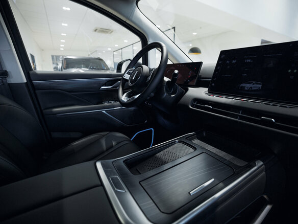 2025 Wey 80 44.28 kWh, серый - вид 7