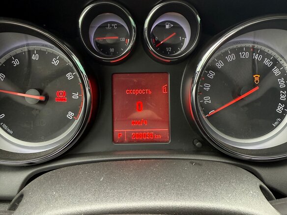 2012 Opel Astra GTC J Рестайлинг, белый, 650000 рублей - вид 5