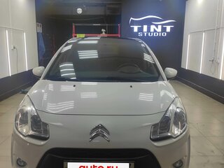 2011 Citroen C3 II, белый, 470000 рублей, вид 2