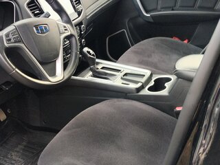 2020 Geely Emgrand X7 I Рестайлинг 2, чёрный, 1550000 рублей, вид 3