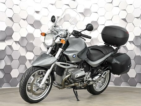 2006 BMW R 850 R, серебристый, 377000 рублей, вид 2