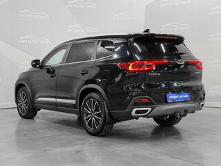 2023 Chery Tiggo 8 I Рестайлинг, чёрный, 2350000 рублей, вид 3