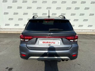 2019 Kia Rio X-Line IV, серый, 1515000 рублей, вид 5
