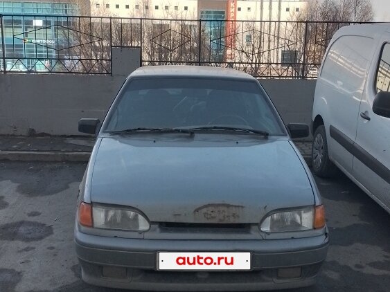 2007 Lada (ВАЗ) 2113, серый, 260000 рублей