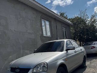2012 Lada (ВАЗ) Priora I, серебристый, 420000 рублей, вид 1