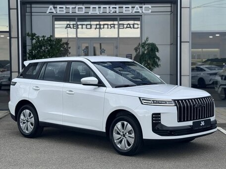 Jaecoo J6