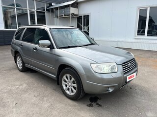 2006 Subaru Forester II Рестайлинг, серый, 700000 рублей, вид 1