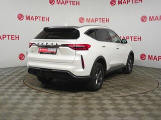 2024 Haval F7 I Рестайлинг, белый, 2140000 рублей, вид 5