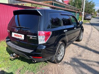 2012 Subaru Forester S-Edition III Рестайлинг, чёрный, 1450000 рублей, вид 1
