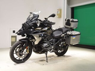 2019 BMW R 1200 GS, чёрный, 1720000 рублей, вид 4