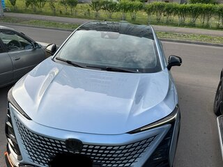 2021 Changan UNI-T I, синий, 2300000 рублей, вид 2