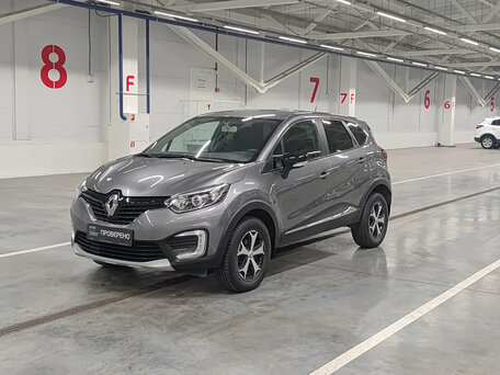 Renault Kaptur I