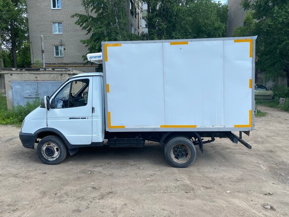 2010 ГАЗ 2747, белый, 549000 рублей - вид 6