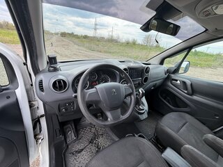 2021 Peugeot Partner Crossway II Рестайлинг 2, белый, 1650000 рублей, вид 5