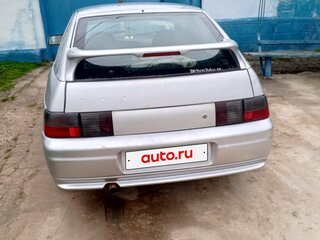 2006 Lada (ВАЗ) 2112, серебристый, 120000 рублей, вид 3