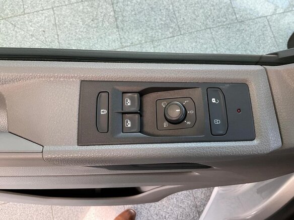 2022 Volkswagen Transporter T6 Рестайлинг, серый, 3650800 рублей - вид 14