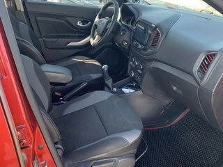 2019 Lada (ВАЗ) XRAY Cross I, красный, 870000 рублей, вид 5