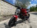 2018 Ducati Monster 797, красный, 350000 рублей