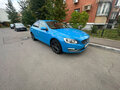 2015 Volvo S60 II Рестайлинг, синий, 1650000 рублей - вид 2