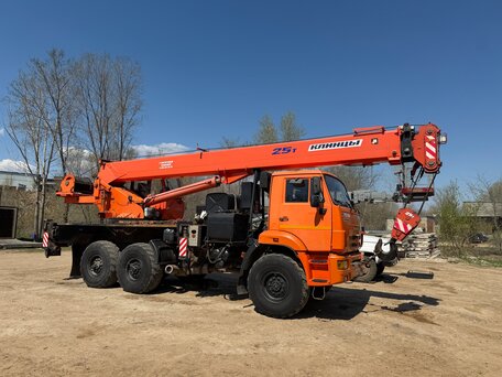 2014 КамАЗ 43118, 3599000 рублей, вид 1