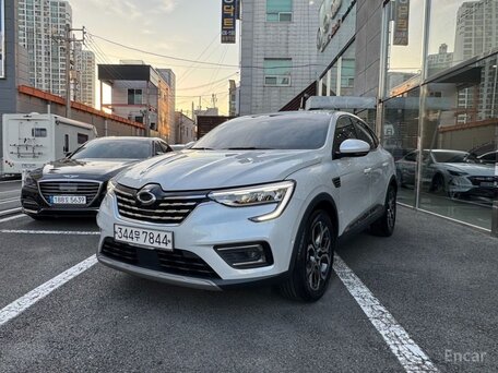 2023 Renault Samsung XM3, серый, 1440000 рублей, вид 1