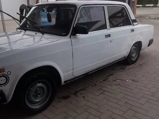 2004 Lada (ВАЗ) 2105, белый, 85000 рублей, вид 3