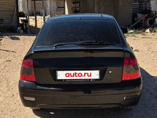 2013 Lada (ВАЗ) Priora I, чёрный, 530000 рублей, вид 3