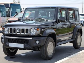 2026 Suzuki Jimny IV, чёрный, 3051000 рублей, вид 1