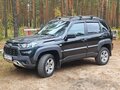 2021 Lada (ВАЗ) Niva Travel I, чёрный - вид 6