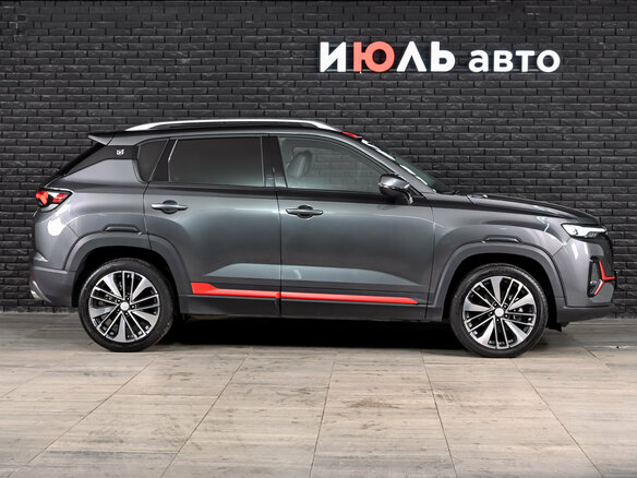2024 Changan CS35 Plus I Рестайлинг, серый, 1855000 рублей - вид 8