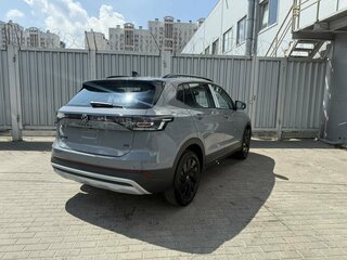 2026 Volkswagen Tharu XR 300 TSI, серый, 2999000 рублей, вид 2