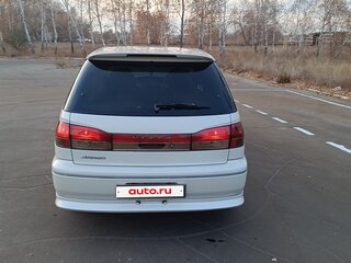 1999 Toyota Vista Ardeo V (V50) Рестайлинг, белый, 715000 рублей, вид 4
