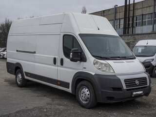 2012 Fiat Professional Ducato, белый, 1789000 рублей, вид 1