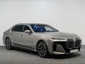 2025 BMW 7 серии 740d xDrive VII (G70), серый - вид 2