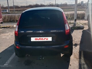 2012 Lada (ВАЗ) Kalina I, синий, 220000 рублей, вид 2