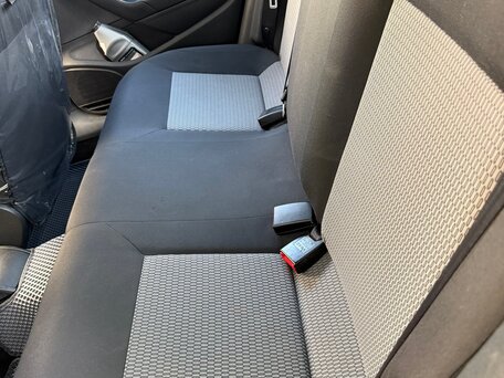 2011 Volkswagen Polo V, чёрный, 625000 рублей, вид 5