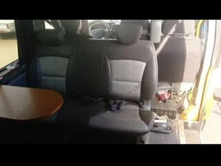 2008 Ford Transit, жёлтый, 1550000 рублей, вид 5