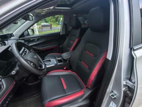 2023 Chery Tiggo 4 Pro I, серый, 1800000 рублей - вид 6