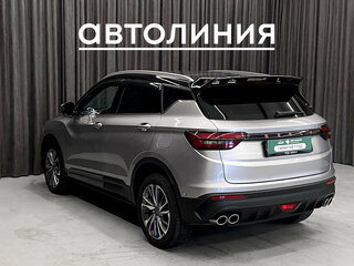 2020 Geely Coolray I, серебристый, 1650000 рублей, вид 4