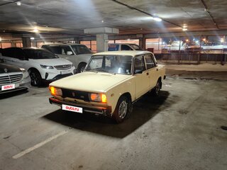 1997 Lada (ВАЗ) 2105, бежевый, 150000 рублей, вид 4