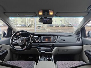 2018 Kia Carnival III, белый, 2950000 рублей, вид 5