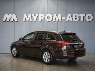 2014 Opel Insignia Country Tourer I Рестайлинг, коричневый, 1020000 рублей, вид 2