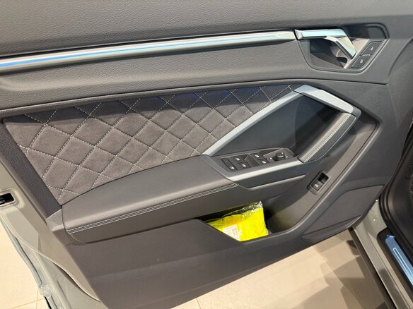 2026 Audi Q3 35 TFSI II (F3), серый, 4200000 рублей - вид 12