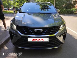 2022 Geely Jiaji L I Рестайлинг, серый, 2600000 рублей, вид 1