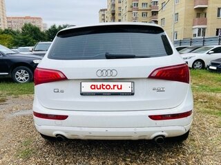 2009 Audi Q5 I (8R), белый, 990000 рублей, вид 5