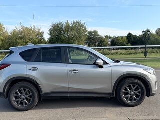 2012 Mazda CX-5 I, серебристый, 1350000 рублей, вид 2