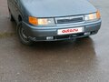 2008 Lada (ВАЗ) 2112, серый, 200000 рублей - вид 1